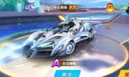 飞车最新爆料返场,经典车型即将返场，重温激情赛道！